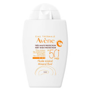 Fluido Mineral Spf 50+ 40 mL