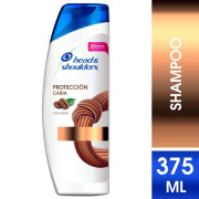 Shampoo Protección Caída Cafeína 400 mL