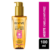 Óleo Extraordinario Jalea Disciplinante Cabello con Frizz 100 mL