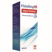 Fisiolimp H Hipertónico Cloruro De Sodio Solución Nasal 50 mL