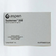 Sostenon Testosterona 250 Mg 1 Ampolla