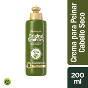 Aceite en Crema Sin Aclarado Oliva Mítica 200 mL