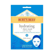 Mascara Facial Hidratante Sheet Mask Whit Clary Sage 9 grs