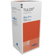 Tulox Pediatrico Oxolamina 28 mg / 5 mL Jarabe 100 mL - MILAB - Precio desde $8.017