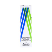 Lacryvisc Carbomer 0,04 mg Gel Oftalmico 10 gr