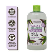 Body Bliss Gel Ducha Vainilla Macadamia  500 mL