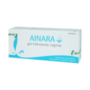Ainara Gel Hidratante Vaginal 30 gr