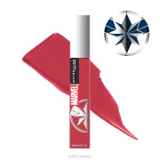 Marvel X Maybelline Labial Larga Duración Super Stay Matte Ink 80 Ruler