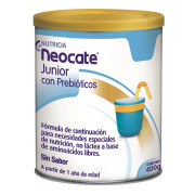 Fórmula Infantil Aminoacídica Junior +1 Año en Polvo 400 grs