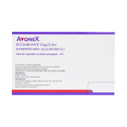 Avonex Recombinante Interferón Beta-1A 30 mcg / 0,5 mL Solución Inyectable 1 Pluma Pre Cargada