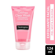 Exfoliante Facial Pink Grapefruit Gel 124 ml