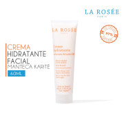 Crema Hidratante Facial de Karité Orgánico Piel Seca 60 mL