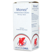 Monez Spray Mometasona Furoato 50 mcg/DS Spray Nasal 140 Dosis