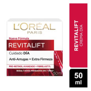 Crema de Día Anti-Arrugas + Firmeza Revitalift 50 mL