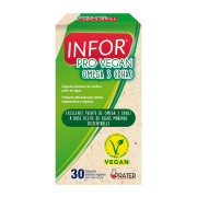 Infor Pro Vegan Omega 3 DHA 30 Cápsulas