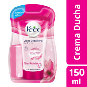 Depilación Ducha Piel Normal 150 mL