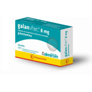 Galanvitae Galantamina 8 mg 7 Capsulas con Comprimidos de Liberacion Prolongada