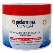 Crema Corporal Ceramidas Hidratación Intensiva 350 grs