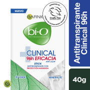 Desodorante Clinical Stick Mujer