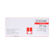 Zoltum Pantoprazol 20mg 28 Comprimidos Recubiertos