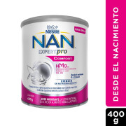 Fórmula Infantil Expertpro Comfort Etapas 1 y 2 (0-12 meses) 400 gr