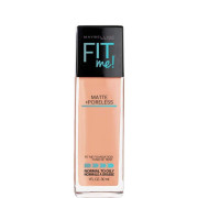 Fit Me Base de Maquillaje de 30 mL Color Natural Poreless