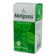 Melipass Melissa Solución Oral 200 mL