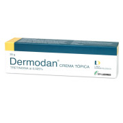 Dermodan Tretinoina 25 mg Crema Tópica 30 gr