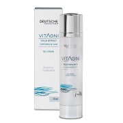 Gel Crema Reafirmante Revitalizador Dia Rostro y Cuello 50 grs