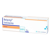 Retacnyl Tretinoina 25 mg Crema Tópica 30 gr