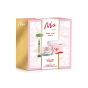 Hidratación Básica Crema Dia Piel Sensible 50 mL + Masajeador de Rodillo Jade