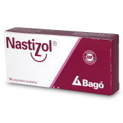 Nastizol Clorfenamina / Pseudoefedrina 14 Comprimidos Recubiertos
