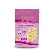 Cera Perlas Natural 100 gr