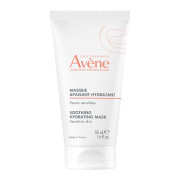 Avene Máscara Facial Calmante Hidratante x 50 mL
