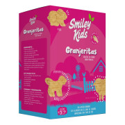 Smiley Kids Granjeritas Galletas Vainilla 150 gr