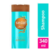 Shampoo Bomba Argán 340 mL