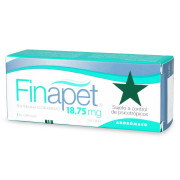 Finapet Fentermina 18,75 mg 30 Cápsulas