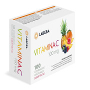 Gea Vitamina C 100 mg 100 Comprimidos