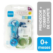 Clip & Cober Prendedor