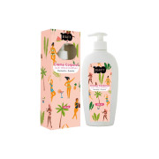 Estuche Body Cream Aloe Vera y Vitamina E 400 mL