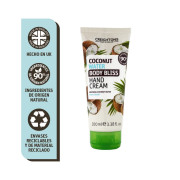Body Bliss Crema de Manos  Agua de Coco 100 mL