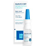 Suavicort Mometasona Furoato 50 mcg Suspensión Nasal 150 Dosis