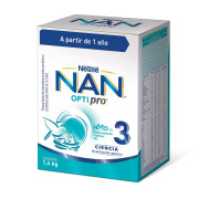 Fórmula Infantil 3 Junior (+1 año) Optipro 1400 gr