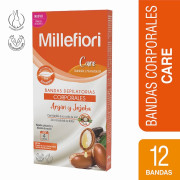 Millefiori Banda Depil. Corp Care 12un