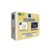 Pack Rutina Q10 Anti-arrugas Día 50ml + Noche 50ml