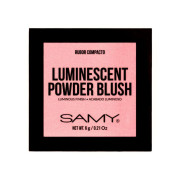 Rubor Compacto Luminoso Rose Petal