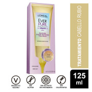 Cuidado Del Color Crema de  125 mL. Color Blonde