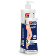 Ultra Nutritiva Piernas Crema 400 mL + Crema 200 mL