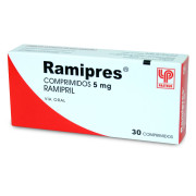 Ramipres Ramipril 5 mg 30 Comprimidos