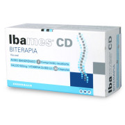 Ibames CD 1 Comprimido Recubierto + 30 Cápsulas